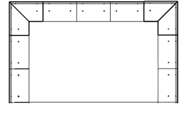 Wade Silage Bunker System Extend the length by 2.4m. Starter Bunker + 2.4m