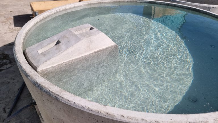 Wade Troughs with Cast In Ball Cock Protection