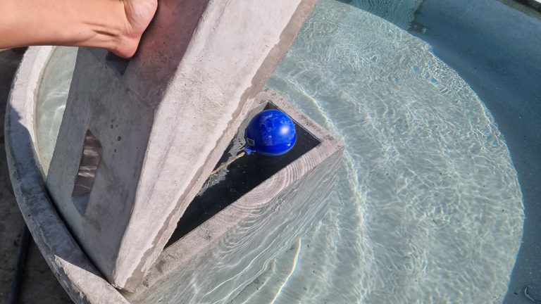 Wade Troughs with Cast In Ball Cock Protection